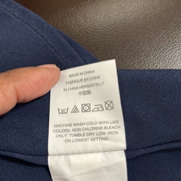 J.Crew Mercantile Vintage Floral Ruched Waist Dress Sz 4 Dark Romantic - Picture 6 of 6